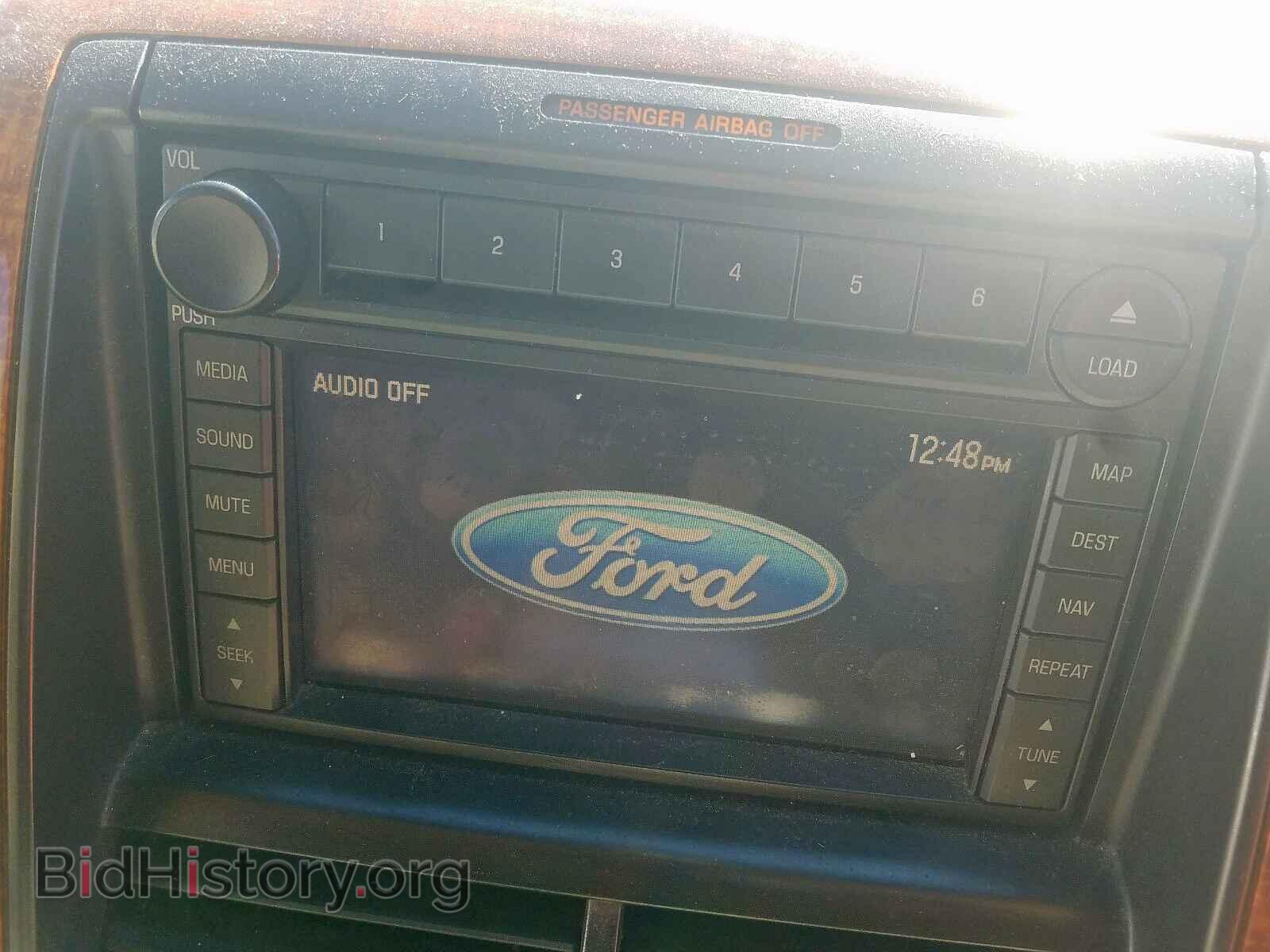 2007 FORD EXPLORER - VIN: 1FMEU74E07UA55250 - Photo 9