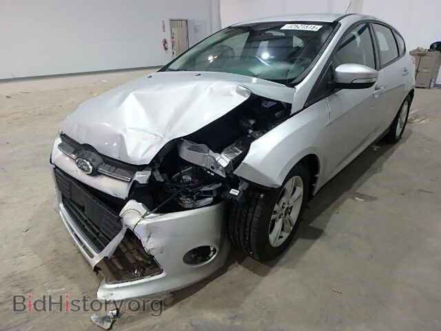 2014 FORD FOCUS - VIN: 1FADP3K20EL449896 - Photo 2