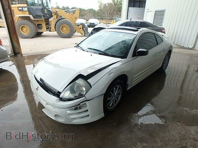 2003 MITSUBISHI ECLIPSE - VIN: 4A3AC44G83E211770 - Photo 2