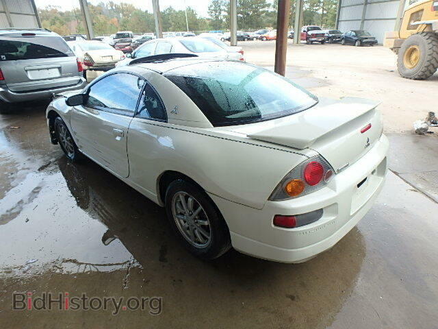 2003 MITSUBISHI ECLIPSE - VIN: 4A3AC44G83E211770 - Photo 3