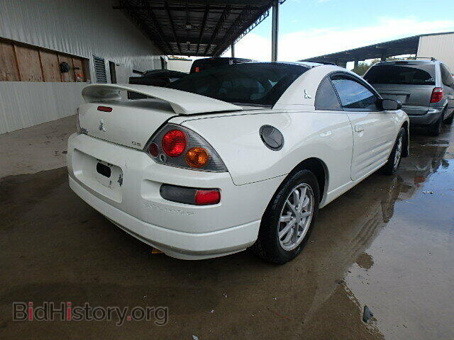 2003 MITSUBISHI ECLIPSE - VIN: 4A3AC44G83E211770 - Photo 4