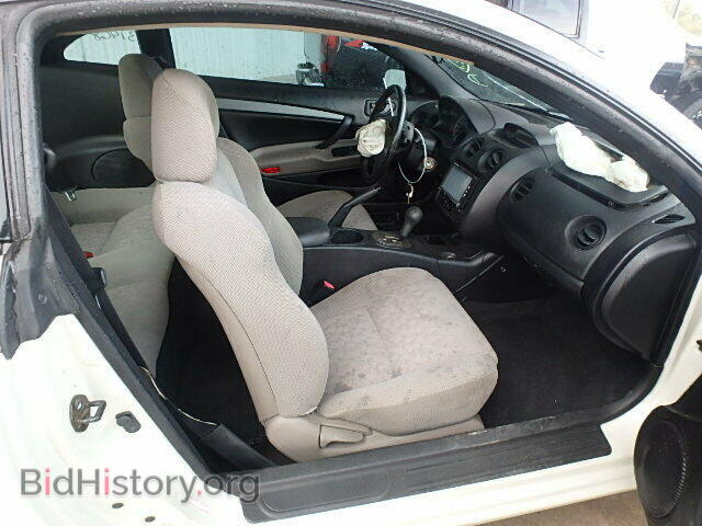 2003 MITSUBISHI ECLIPSE - VIN: 4A3AC44G83E211770 - Photo 5