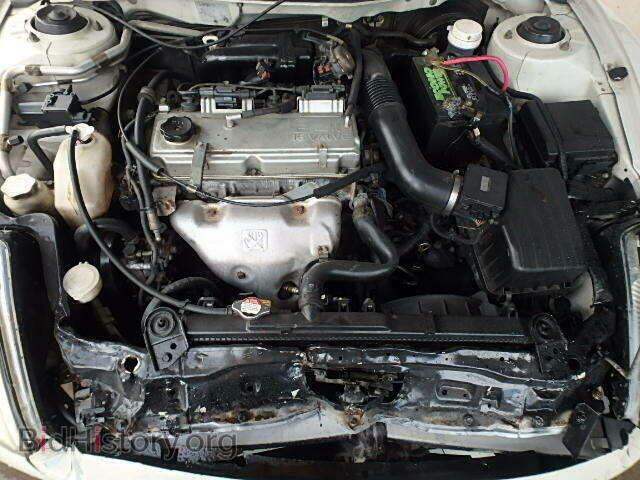 2003 MITSUBISHI ECLIPSE - VIN: 4A3AC44G83E211770 - Photo 7