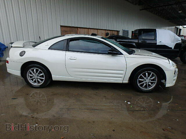 2003 MITSUBISHI ECLIPSE - VIN: 4A3AC44G83E211770 - Photo 10