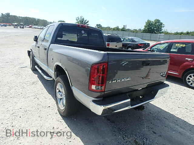 2004 DODGE RAM - VIN: 1D7HU18D73S377735 - Фото 3