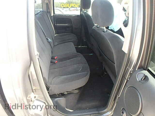 2004 DODGE RAM - VIN: 1D7HU18D73S377735 - Фото 6