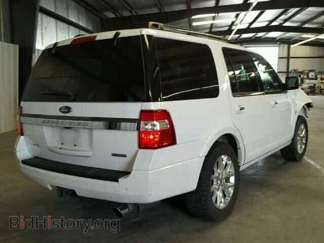 2015 FORD EXPEDITION - VIN: 1FMJU2AT0FEF11342 - Фото 4