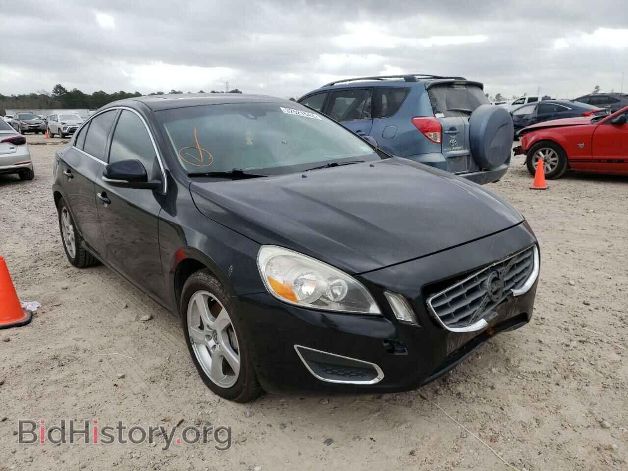 Photo YV1622FS8C2037941 - VOLVO S60 2012