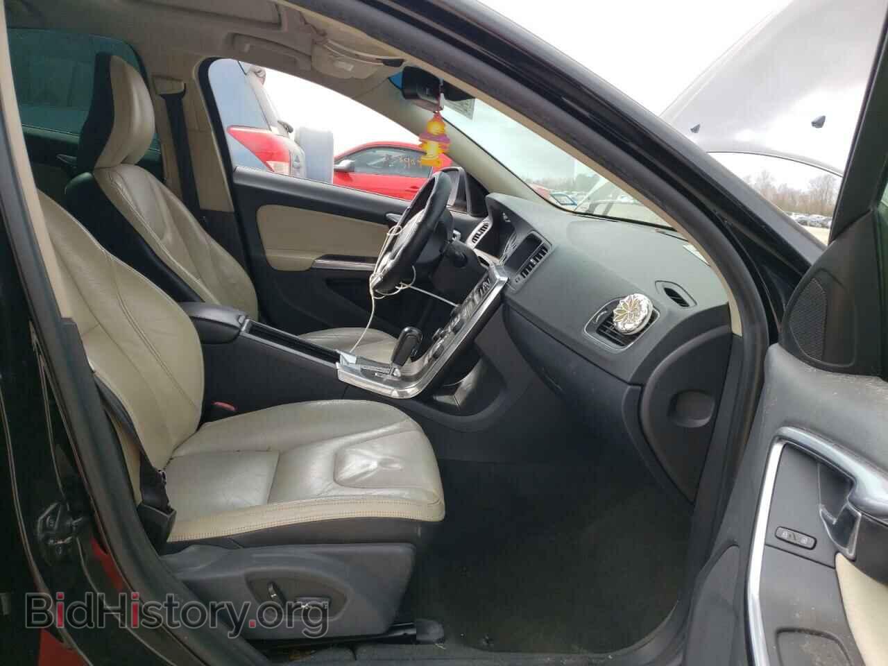 2012 VOLVO S60 - VIN: YV1622FS8C2037941 - Фото 5