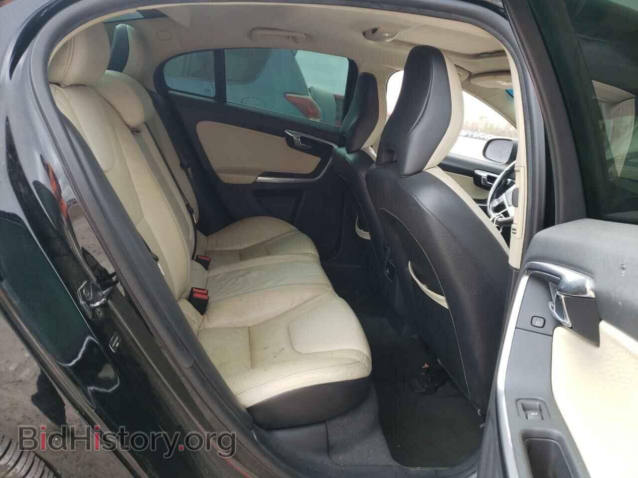2012 VOLVO S60 - VIN: YV1622FS8C2037941 - Фото 6