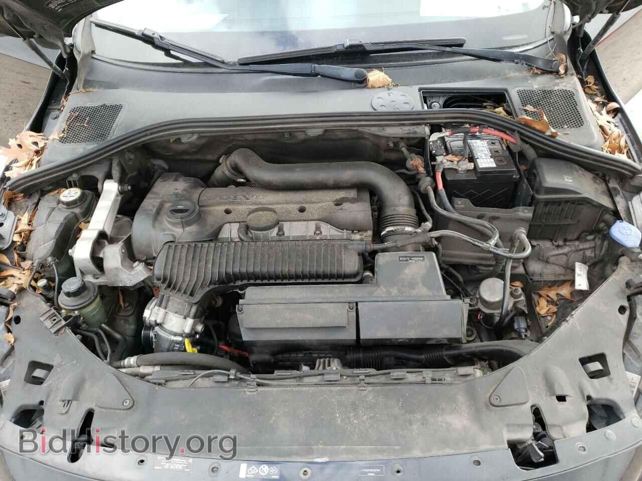 2012 VOLVO S60 - VIN: YV1622FS8C2037941 - Фото 7