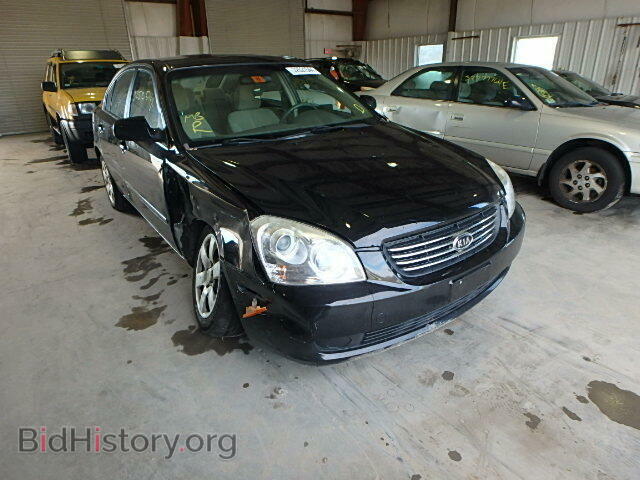 Фотография KNAGE123285209796 - KIA OPTIMA 2008