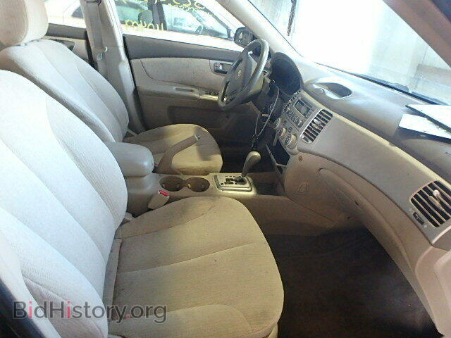 2008 KIA OPTIMA - VIN: KNAGE123285209796 - Фото 5