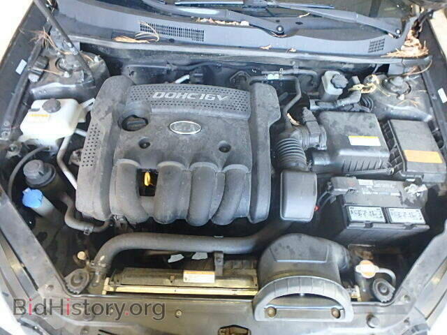 2008 KIA OPTIMA - VIN: KNAGE123285209796 - Фото 7