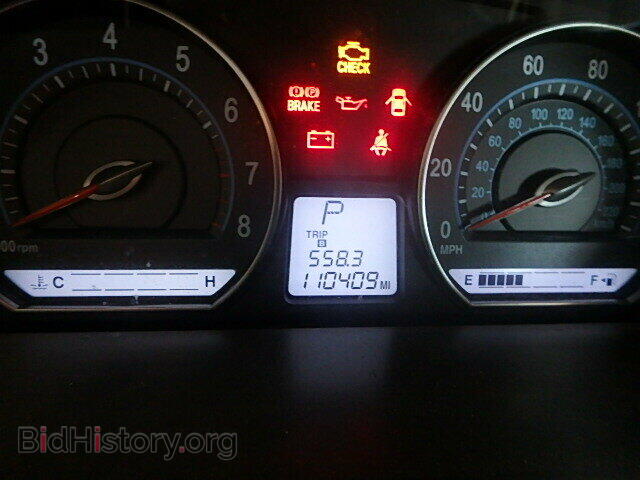 2008 KIA OPTIMA - VIN: KNAGE123285209796 - Фото 8