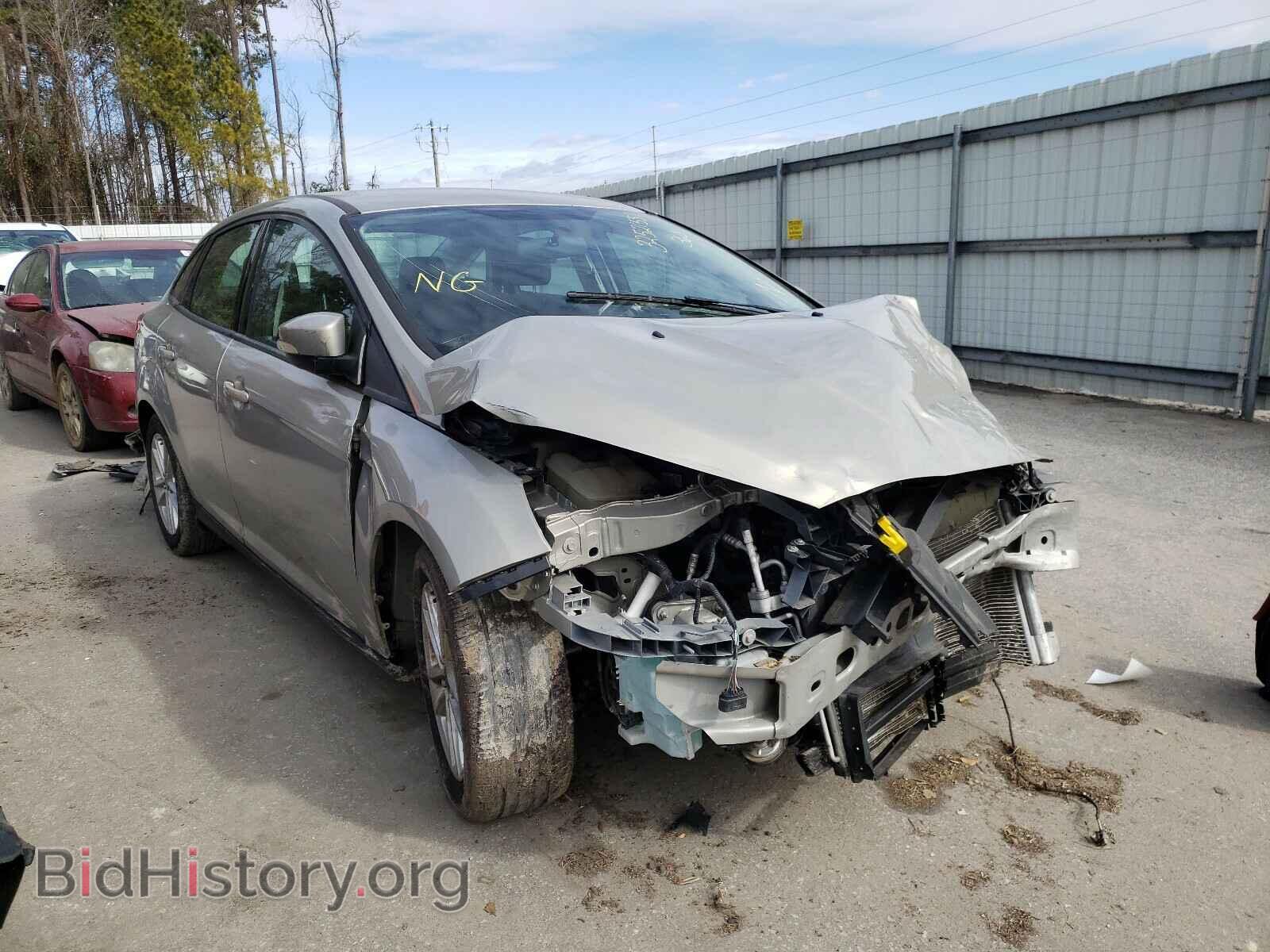 Фотография 1FADP3F27FL325801 - FORD FOCUS 2015