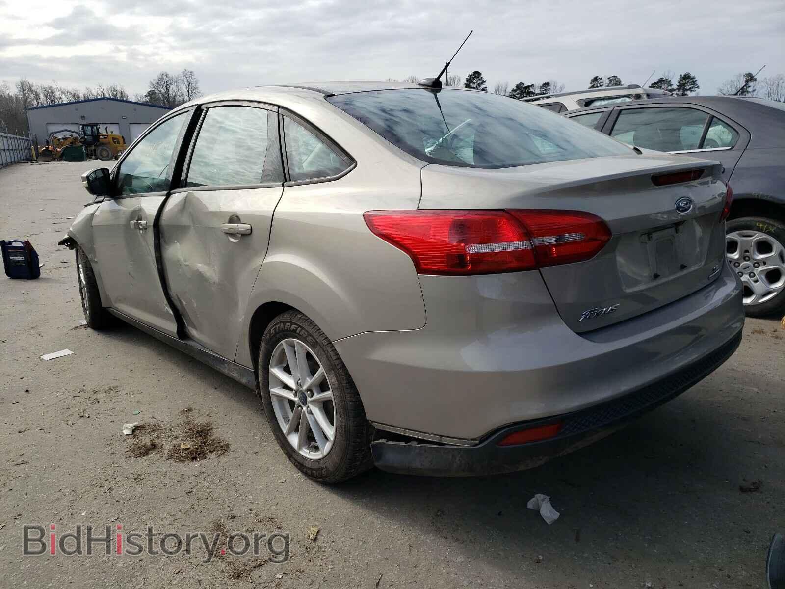 2015 FORD FOCUS - VIN: 1FADP3F27FL325801 - Фото 3
