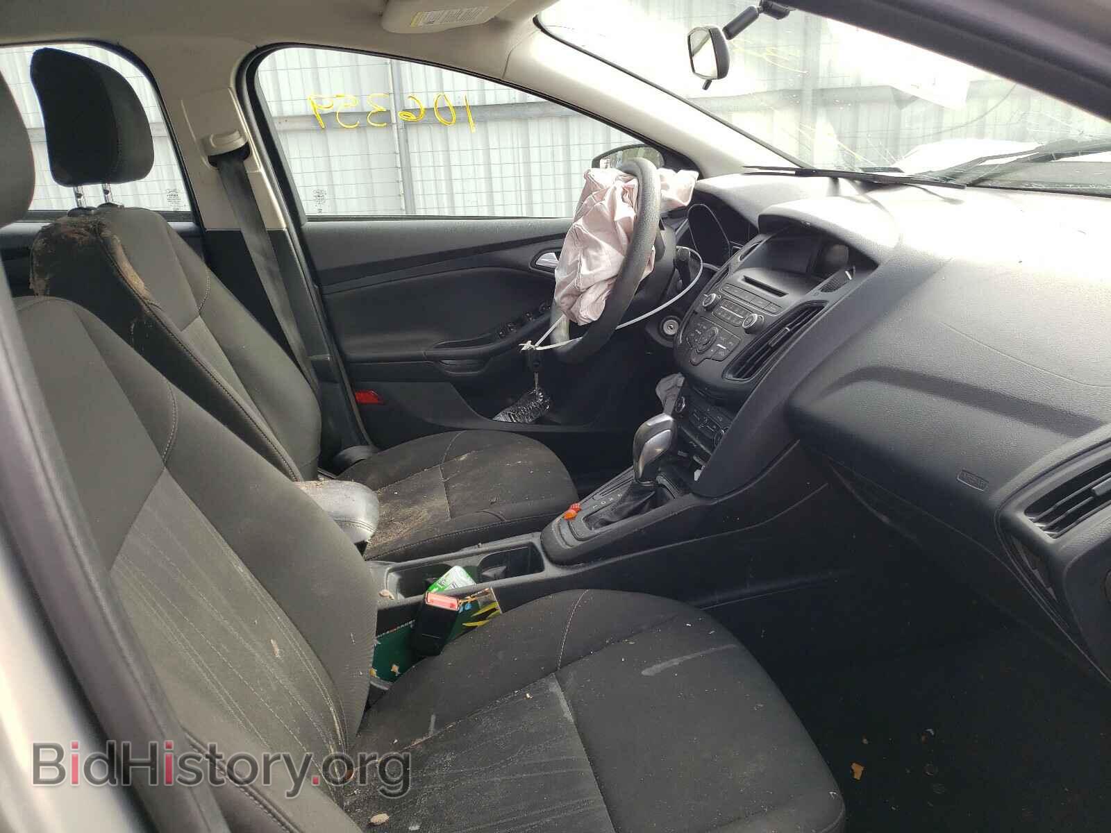 2015 FORD FOCUS - VIN: 1FADP3F27FL325801 - Фото 5