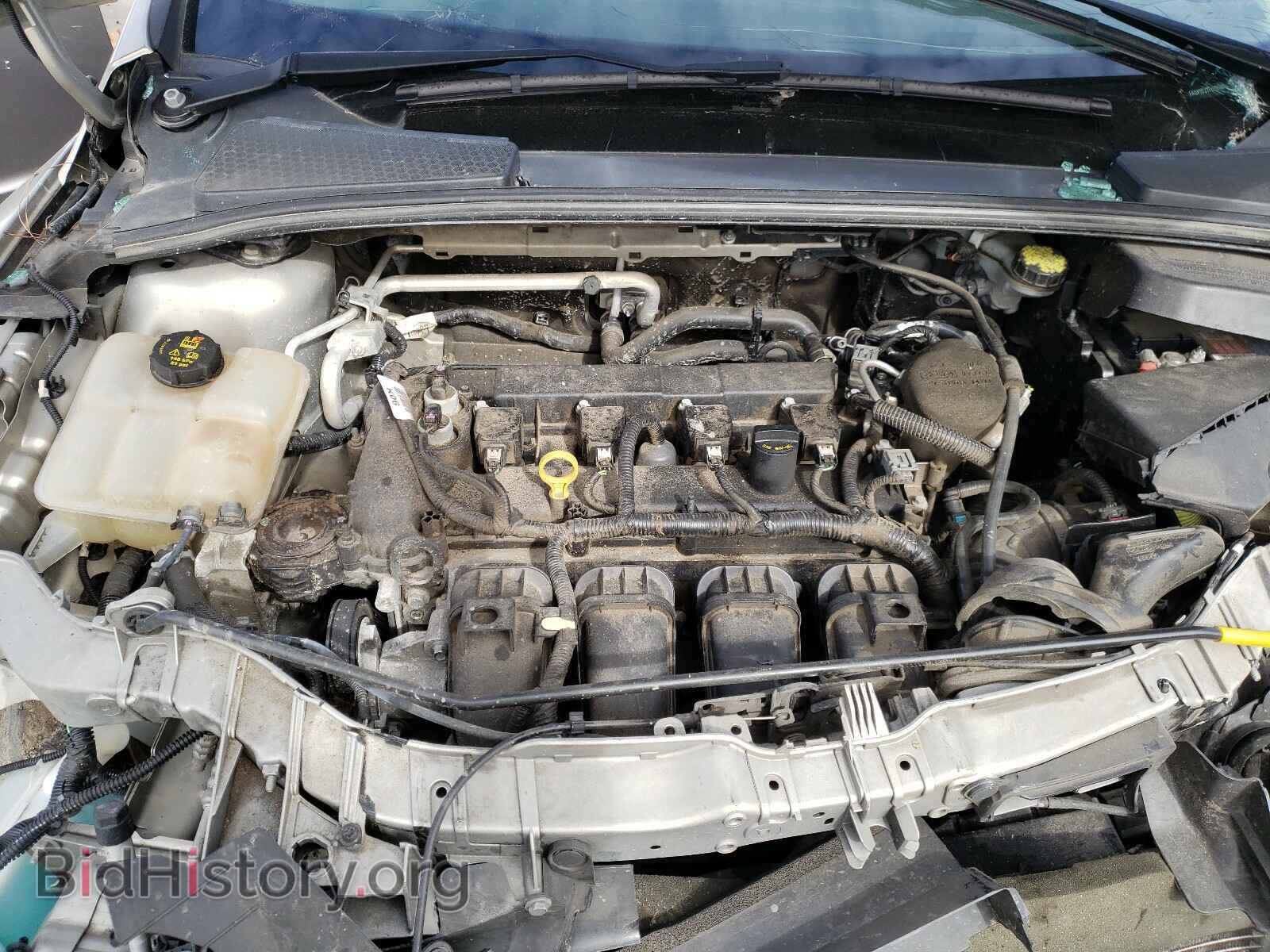2015 FORD FOCUS - VIN: 1FADP3F27FL325801 - Фото 7