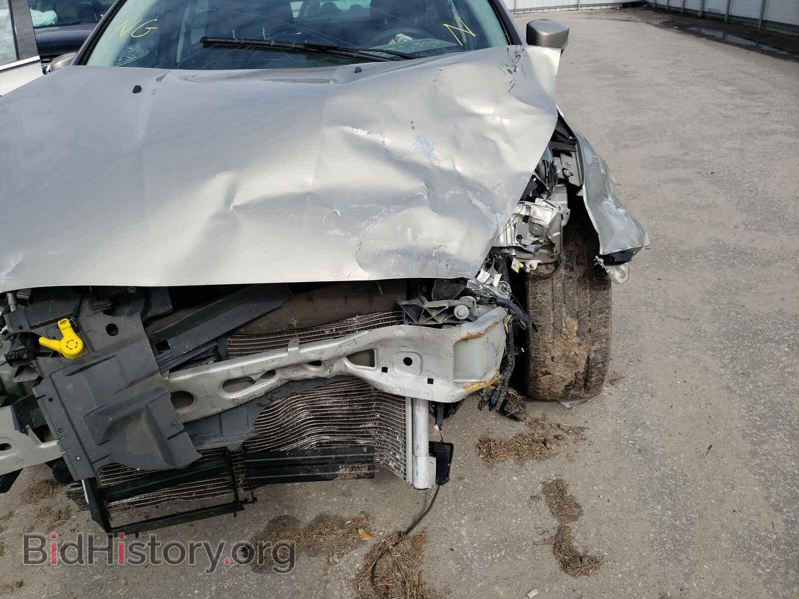 2015 FORD FOCUS - VIN: 1FADP3F27FL325801 - Фото 9