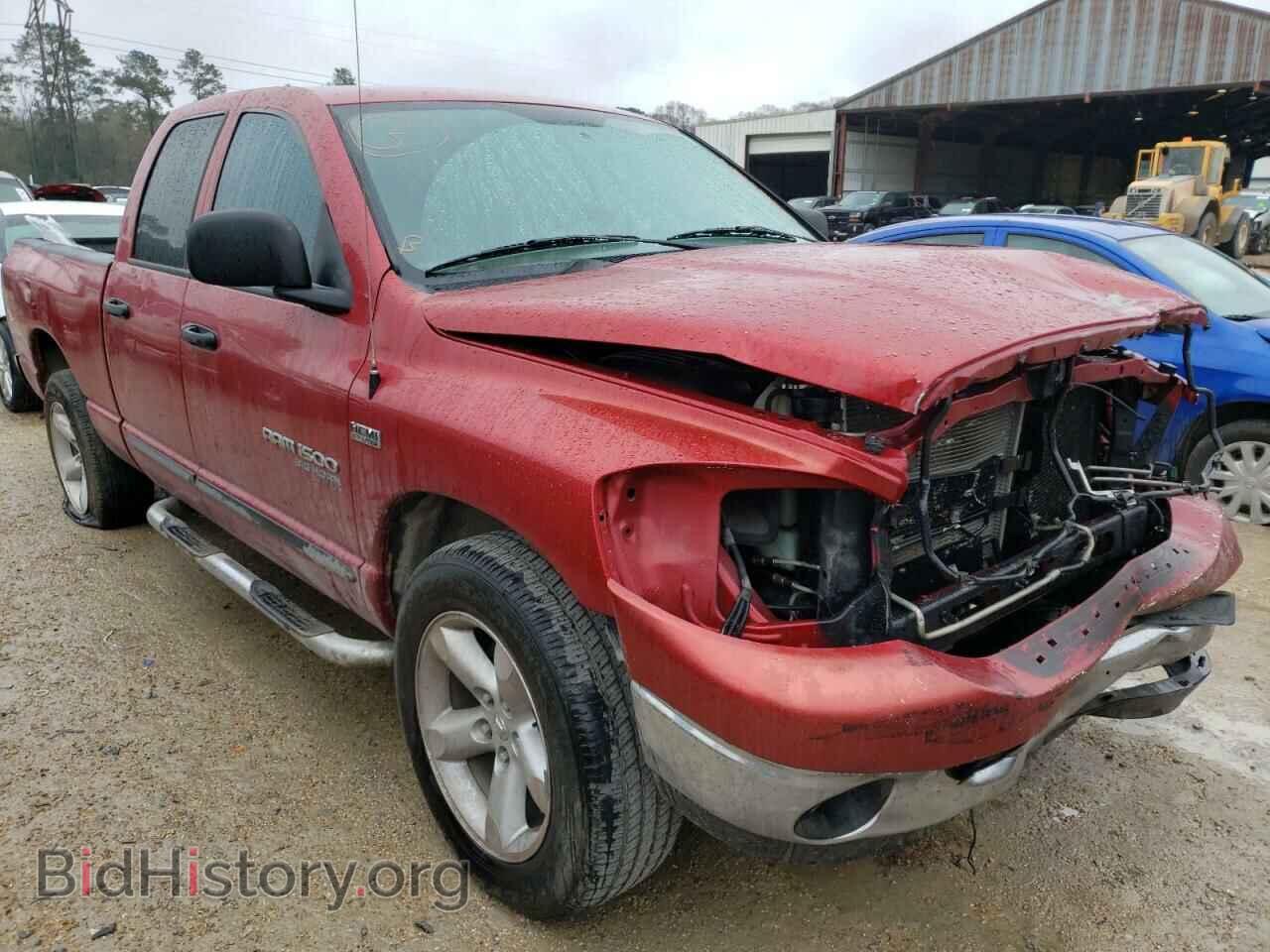 Фотография 1D7HA18236S563493 - DODGE RAM 1500 2006
