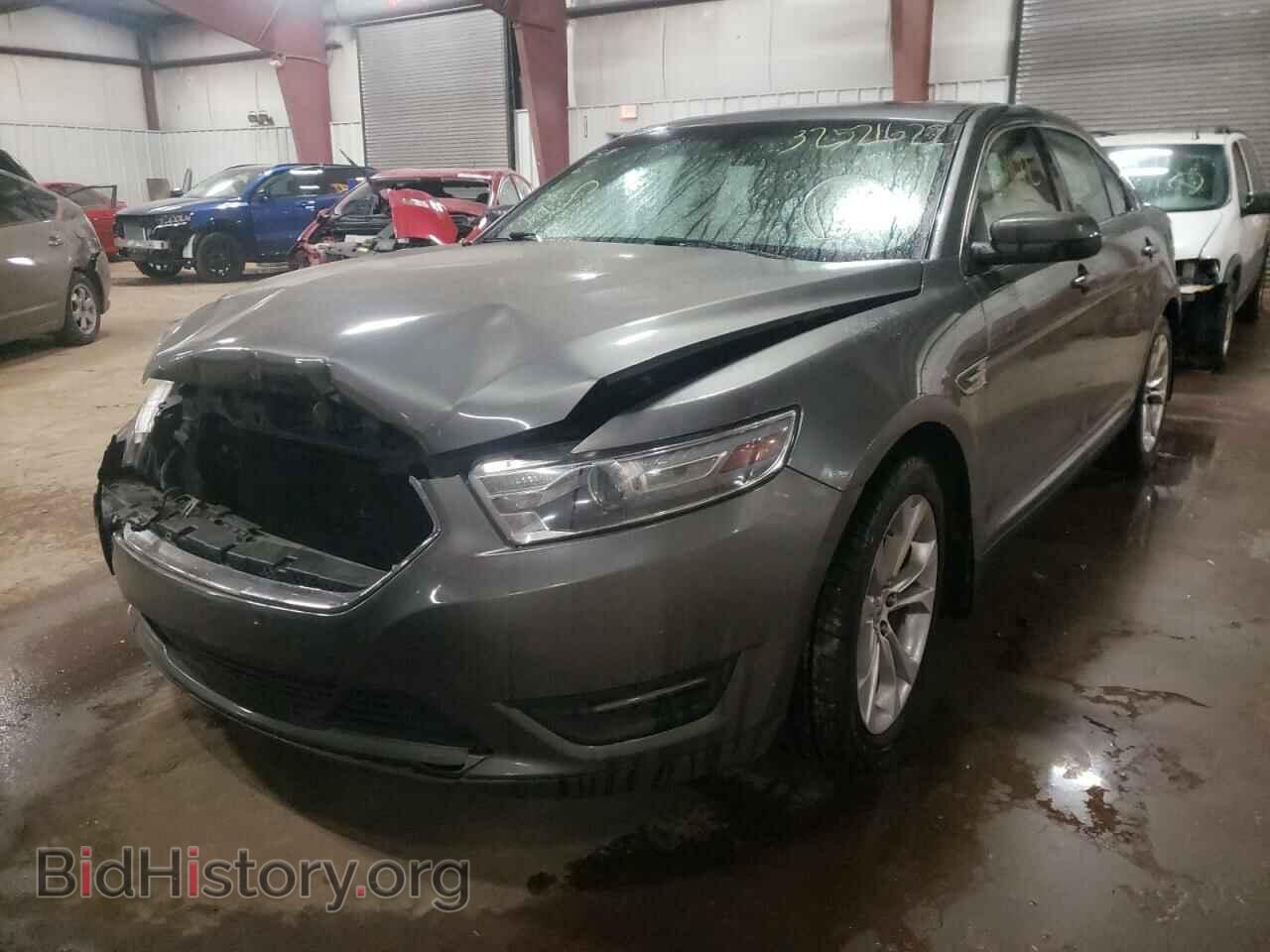 2013 FORD TAURUS - VIN: 1FAHP2H87DG135015 - Photo 2