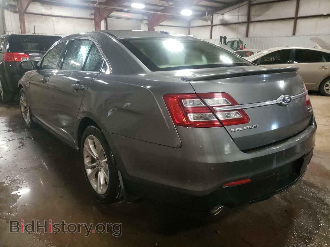 2013 FORD TAURUS - VIN: 1FAHP2H87DG135015 - Photo 3