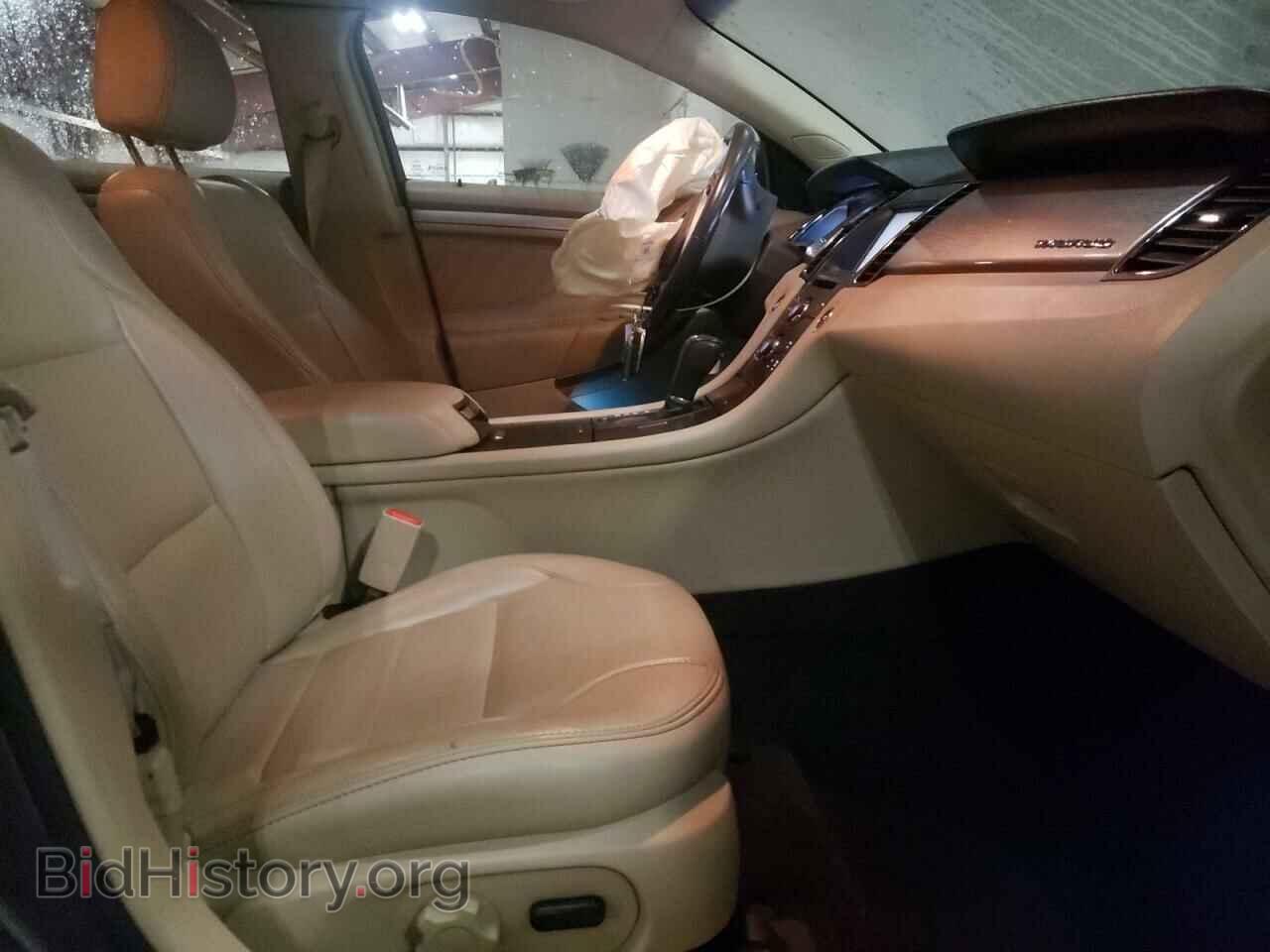 2013 FORD TAURUS - VIN: 1FAHP2H87DG135015 - Photo 5