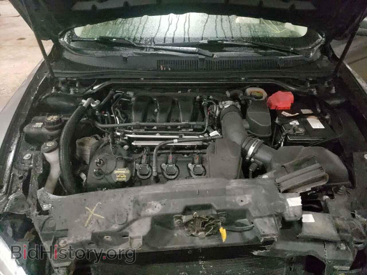 2013 FORD TAURUS - VIN: 1FAHP2H87DG135015 - Photo 7