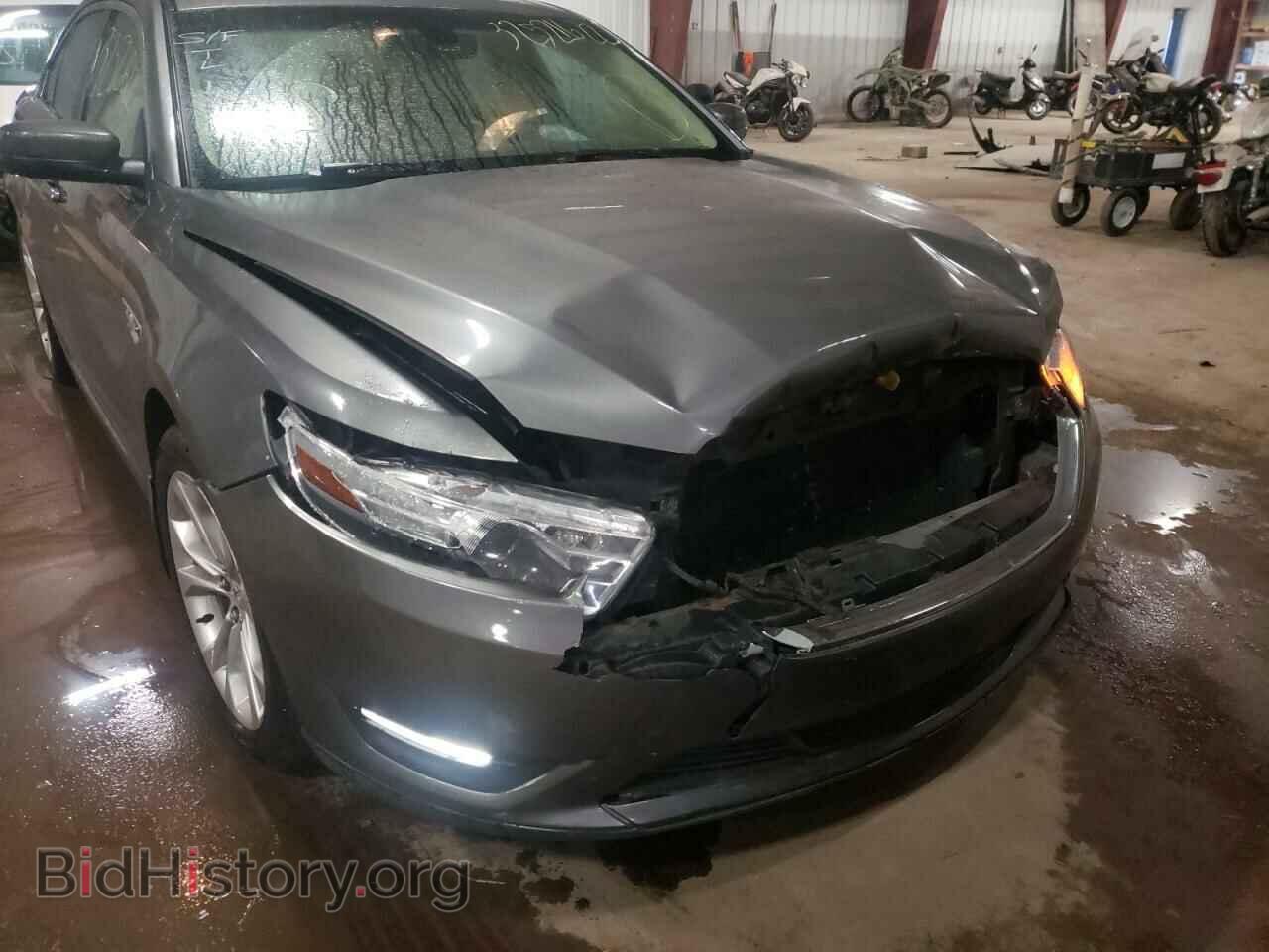 2013 FORD TAURUS - VIN: 1FAHP2H87DG135015 - Photo 9