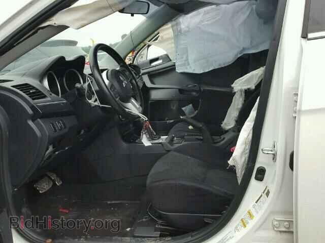 2013 MITSUBISHI LANCER - VIN: JA32V6FVXDU005848 - Фото 5