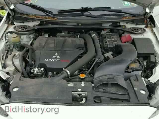2013 MITSUBISHI LANCER - VIN: JA32V6FVXDU005848 - Фото 7