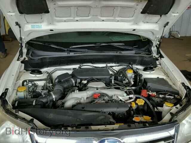 2009 SUBARU FORESTER - VIN: JF2SH61669H729496 - Фото 7