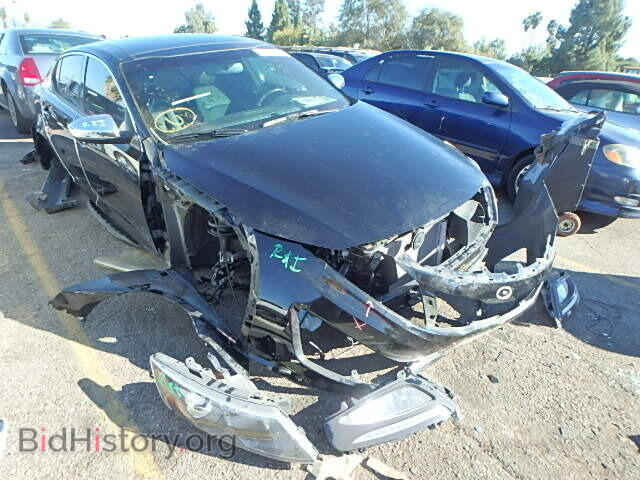 Фотография 5XXGR4A65DG165206 - KIA OPTIMA 2013