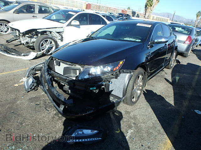 2013 KIA OPTIMA - VIN: 5XXGR4A65DG165206 - Photo 2