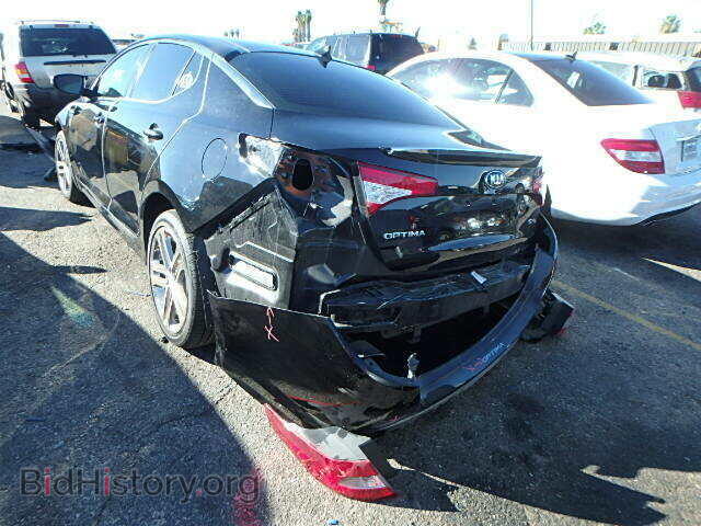 2013 KIA OPTIMA - VIN: 5XXGR4A65DG165206 - Photo 3