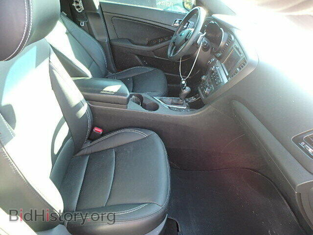 2013 KIA OPTIMA - VIN: 5XXGR4A65DG165206 - Photo 5