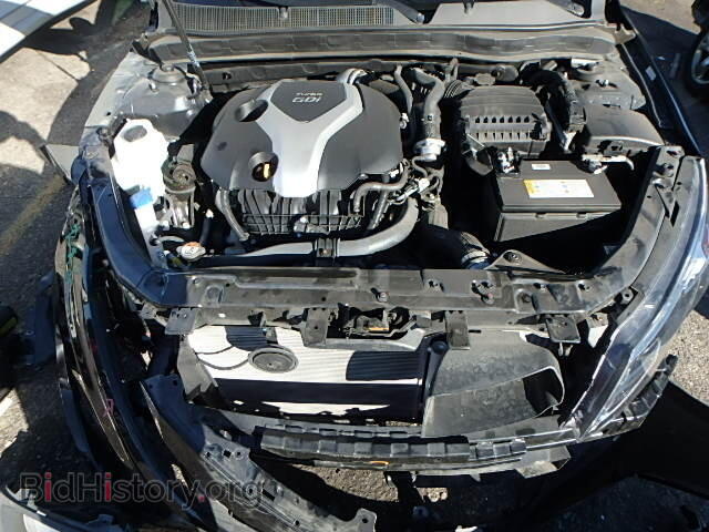 2013 KIA OPTIMA - VIN: 5XXGR4A65DG165206 - Photo 7