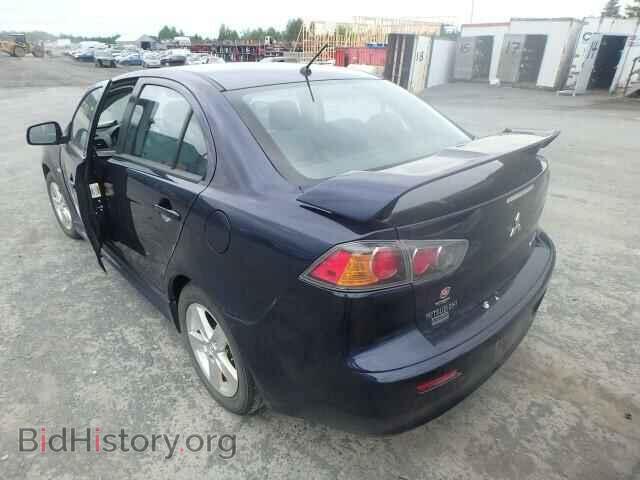 2014 MITSUBISHI LANCER - VIN: JA32U2FU8EU605580 - Фото 4