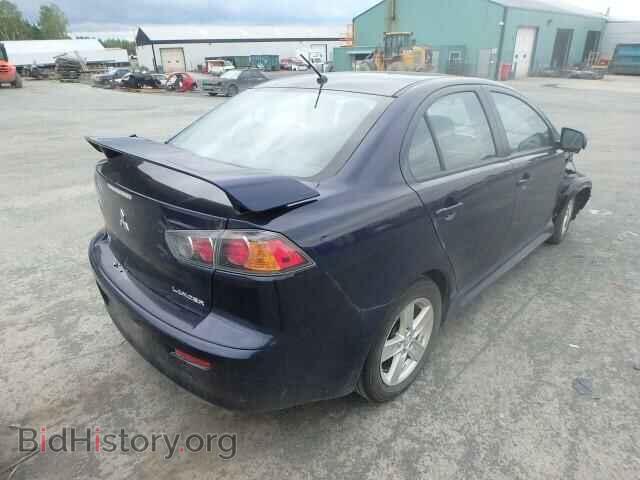 2014 MITSUBISHI LANCER - VIN: JA32U2FU8EU605580 - Фото 5