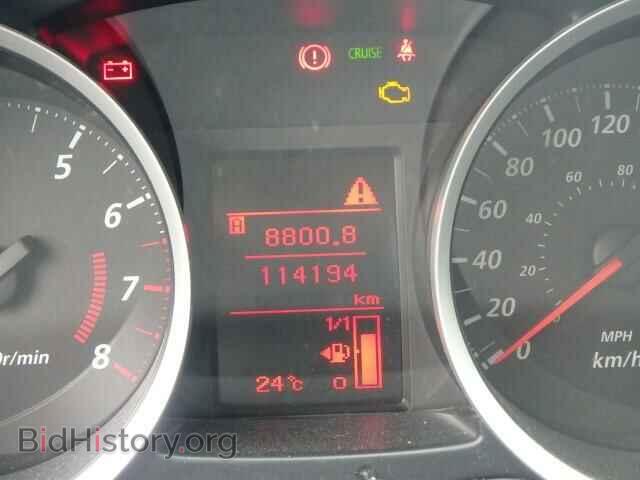 2014 MITSUBISHI LANCER - VIN: JA32U2FU8EU605580 - Фото 9