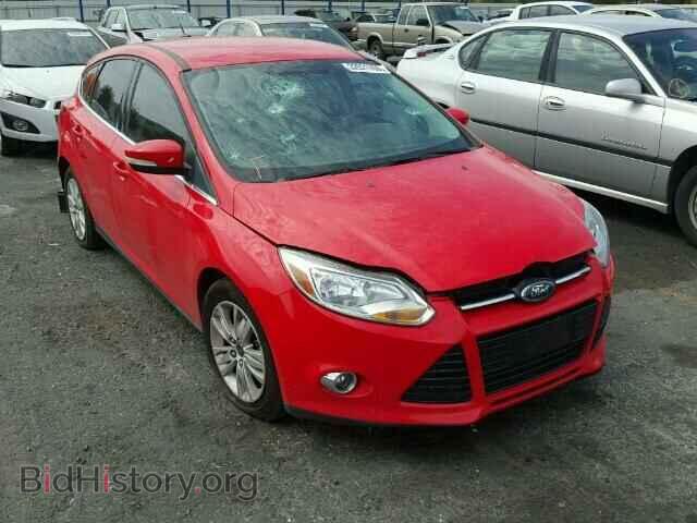 Photo 1FAHP3M24CL252175 - FORD FOCUS 2012