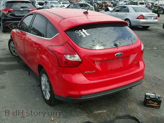 2012 FORD FOCUS - VIN: 1FAHP3M24CL252175 - Фото 3