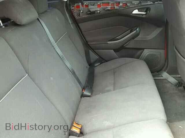 2012 FORD FOCUS - VIN: 1FAHP3M24CL252175 - Фото 6