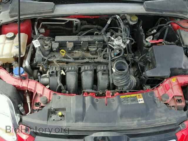 2012 FORD FOCUS - VIN: 1FAHP3M24CL252175 - Фото 7