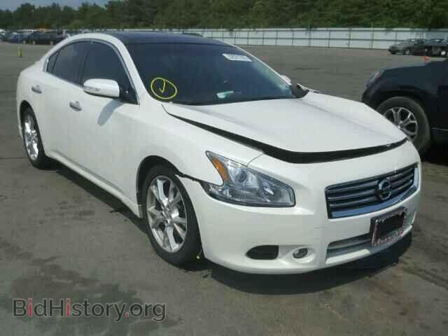 Фотография 1N4AA5AP5DC821325 - NISSAN MAXIMA 2013