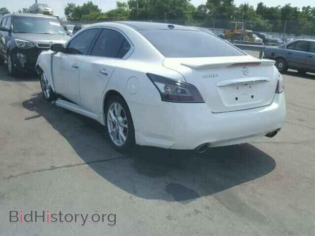 2013 NISSAN MAXIMA - VIN: 1N4AA5AP5DC821325 - Фото 3