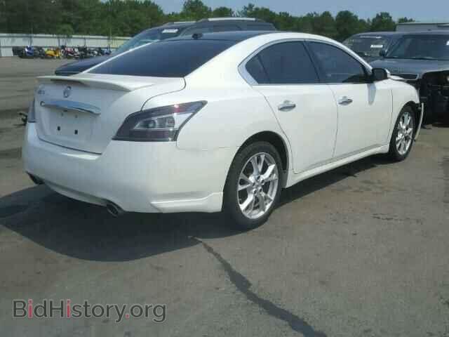 2013 NISSAN MAXIMA - VIN: 1N4AA5AP5DC821325 - Фото 4