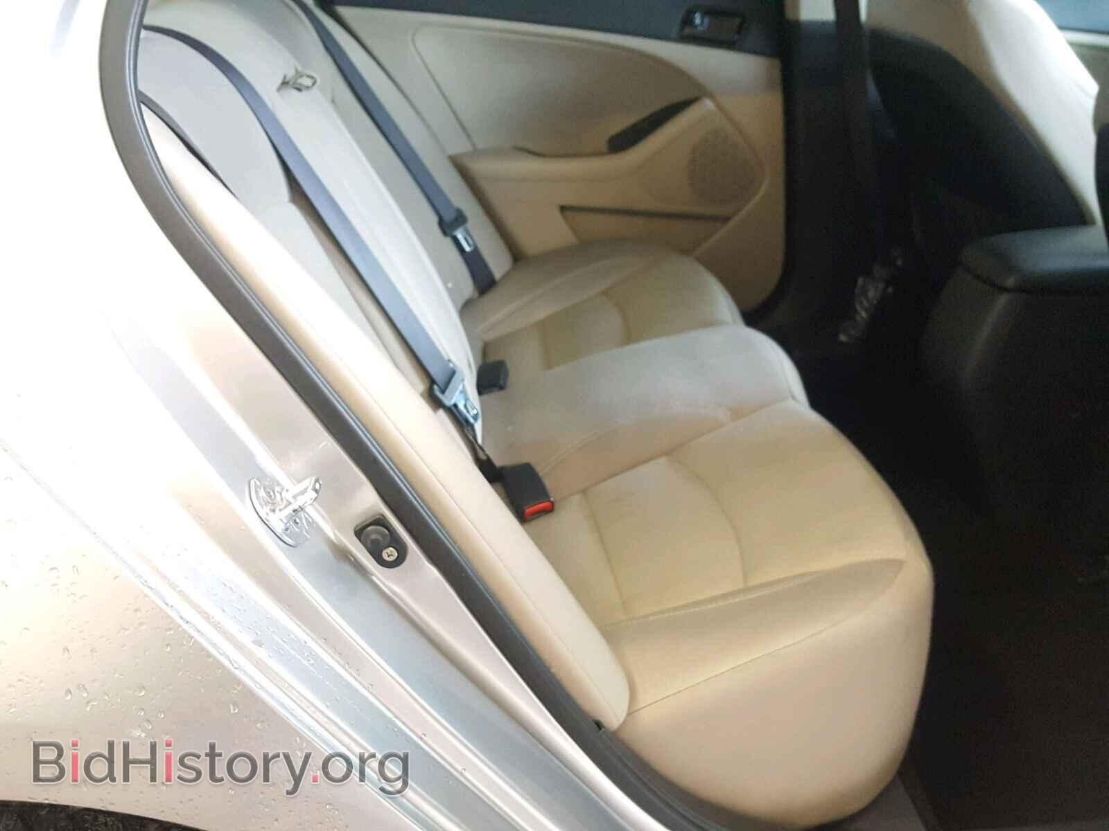 2013 KIA OPTIMA LX - VIN: KNAGM4A78D5367109 - Фото 6
