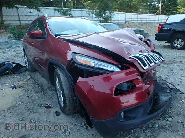 Фотография 1C4PJMCB1EW228075 - JEEP CHEROKEE 2014